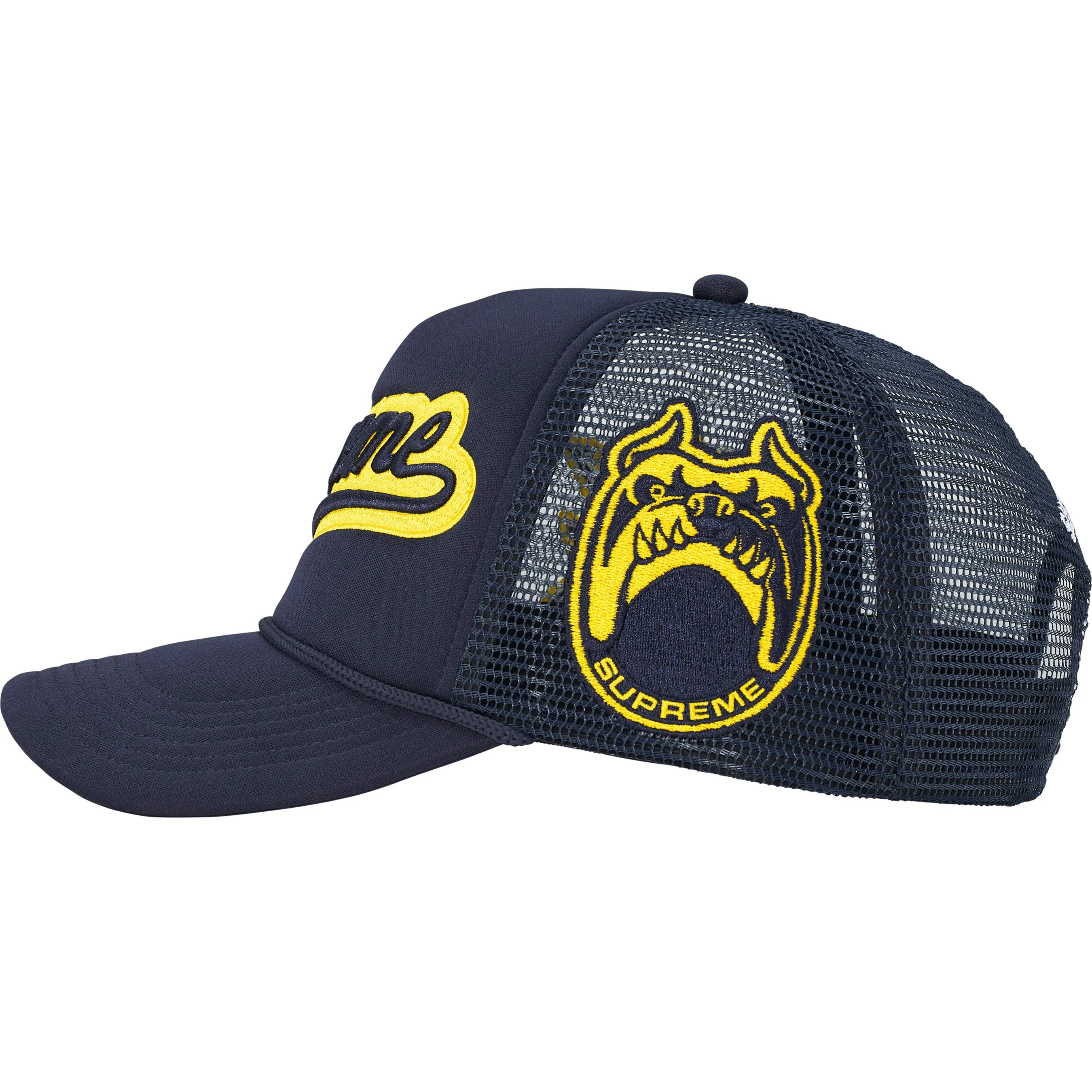 University Mesh Back 5-Panel view 19